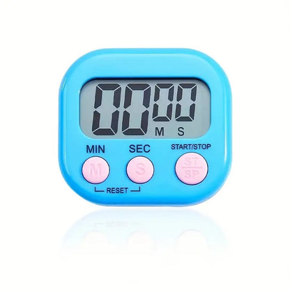 Digital Electronic Timer Green or Blue
