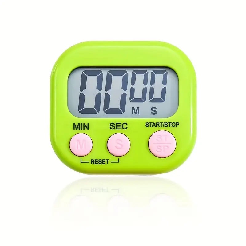 Digital Electronic Timer Green or Blue