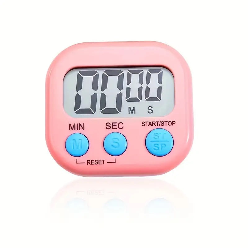 Digital Electronic Timer Green or Blue