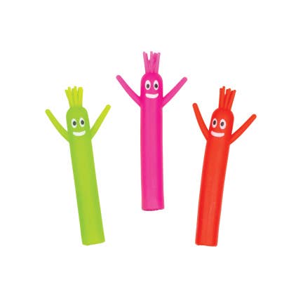 Tube Guy - Pencil Topper - 3 Pack