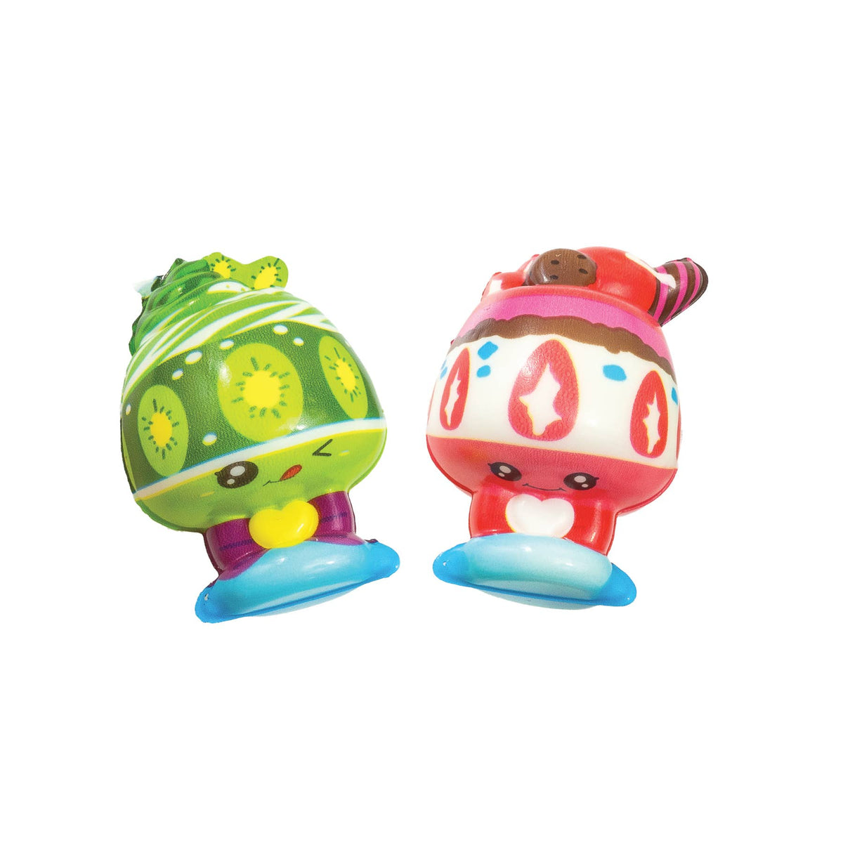 Sweet Squeeze Squishy Pals 12 Pack