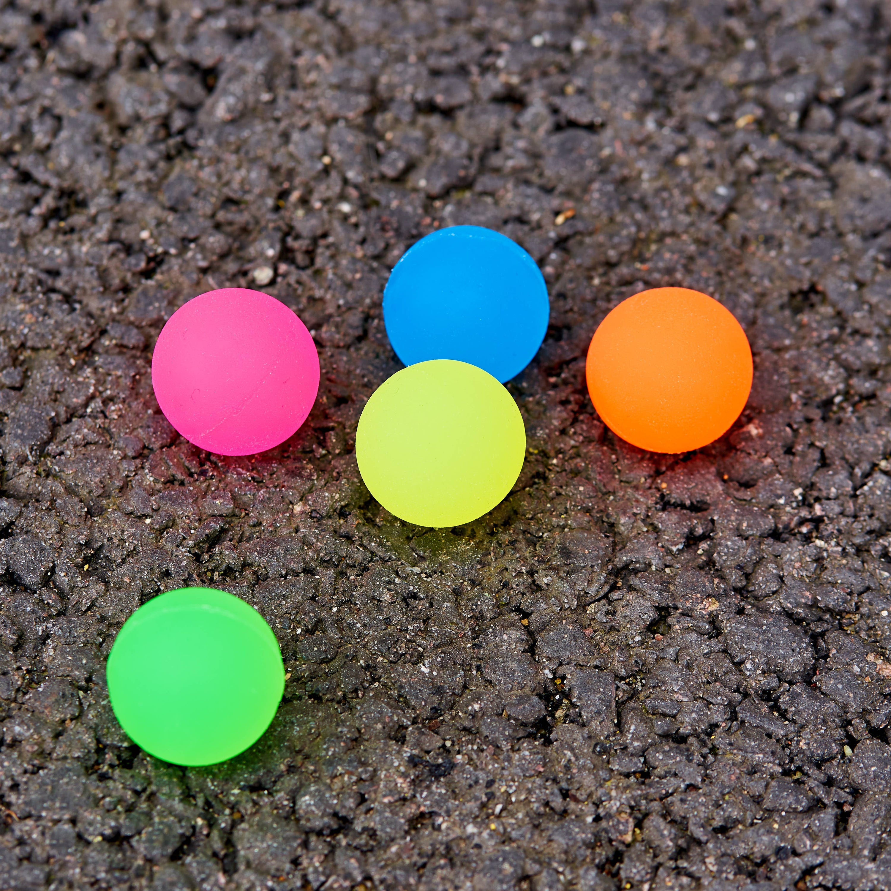 120 Bouncy Balls