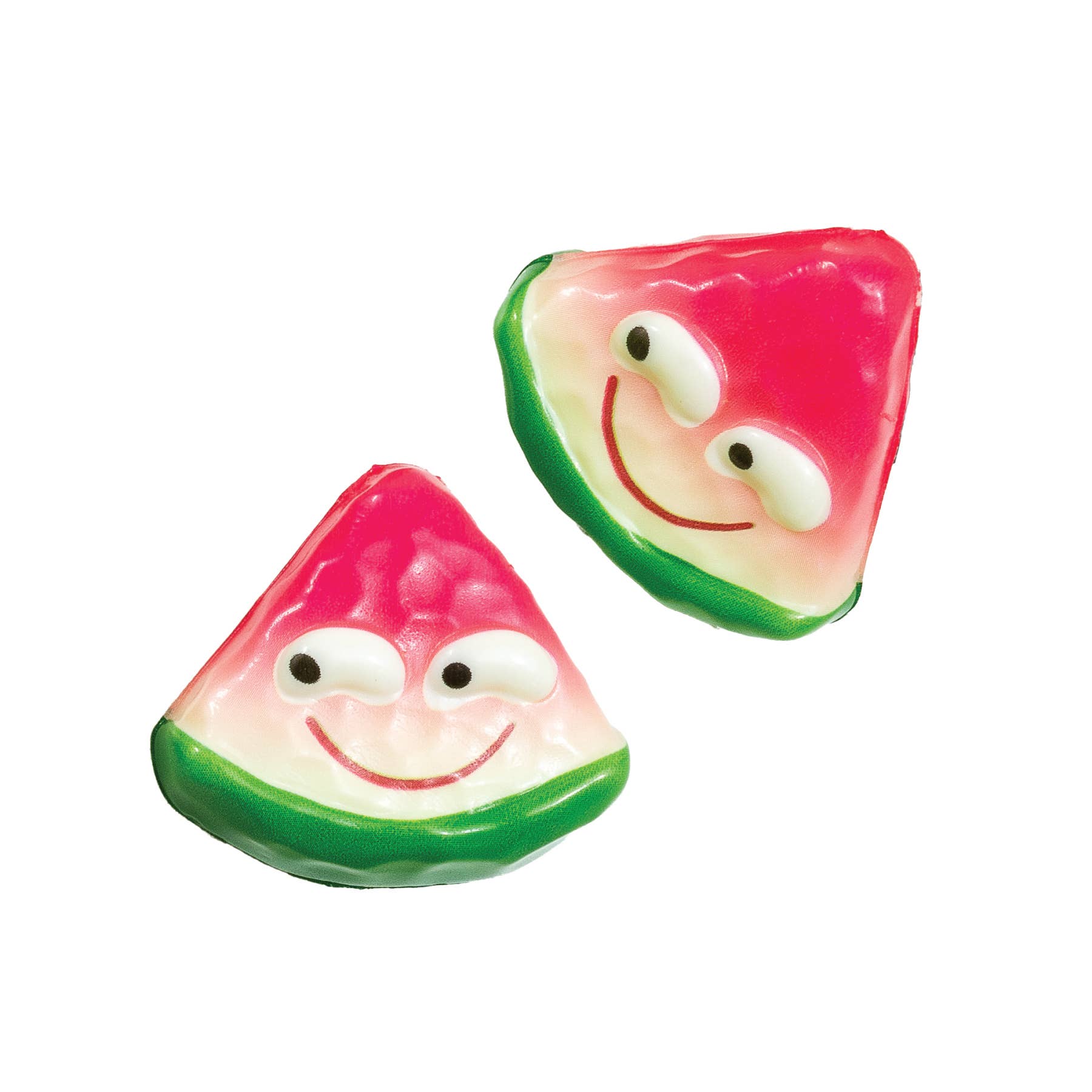 12 Pack Mini Squishy Fruit Toys