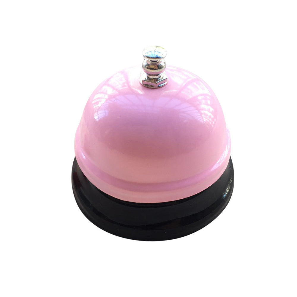 Classroom Bell Pale Pink