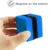 Royal Blue 12 Pack Mini Magnetic Whiteboard Erasers