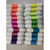 Dark Gray 20 Pack Neon & Bright Colours Whisper Phones