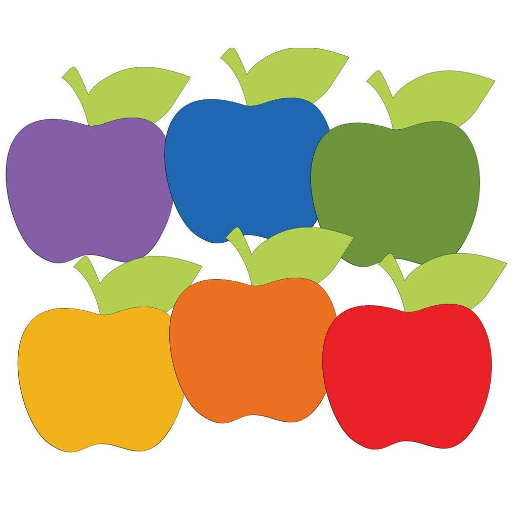 Aus Made APPLES Dry Erase Classroom Reading Decals - Clever Classroom
