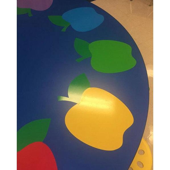 Aus Made APPLES Dry Erase Classroom Reading Decals - Clever Classroom