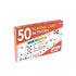 Light Coral 50 Playing Card Activities