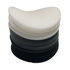 Black 6 Black, White & Grey -  Clever Spots Classroom Place Markers