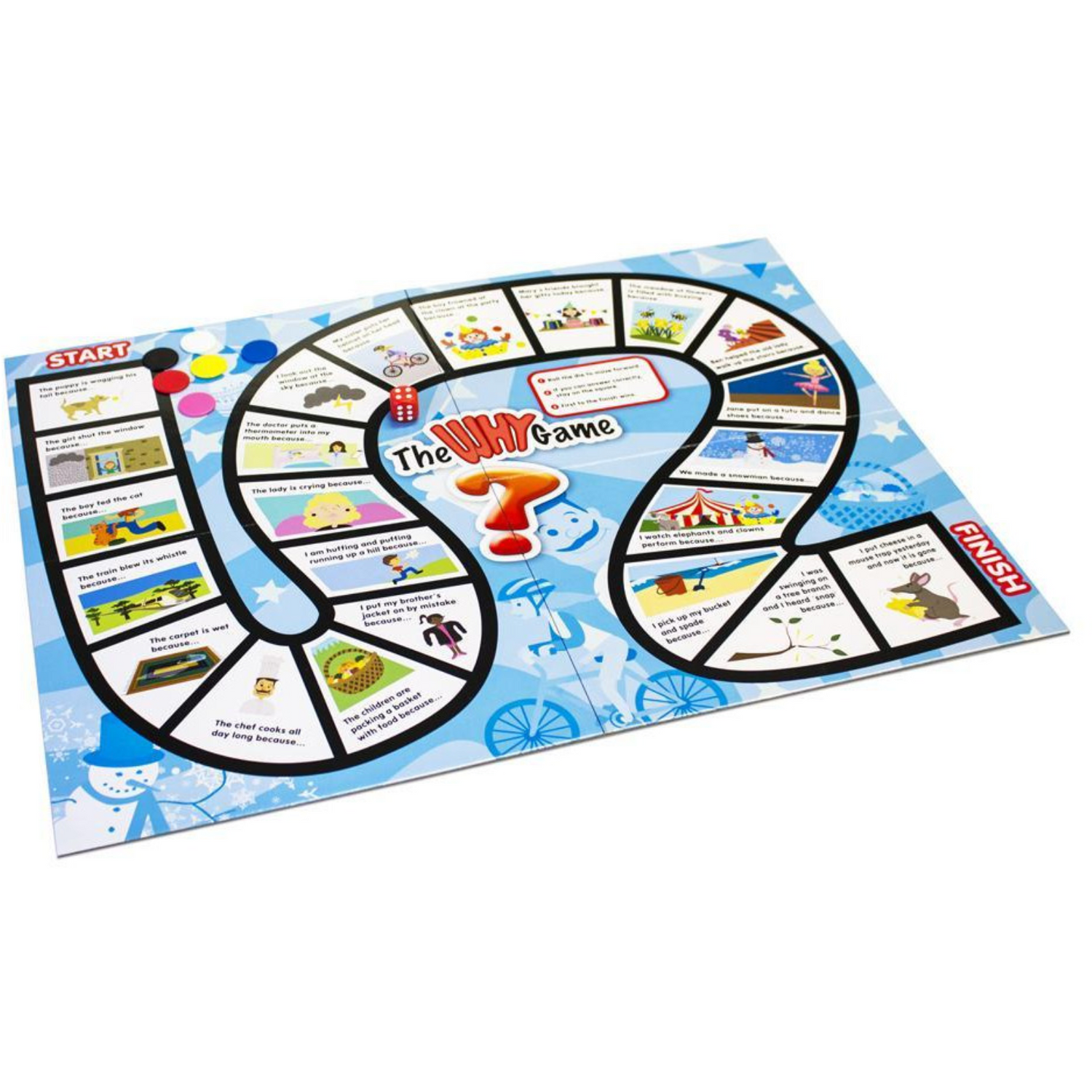 Lavender 6 Comprehension Games