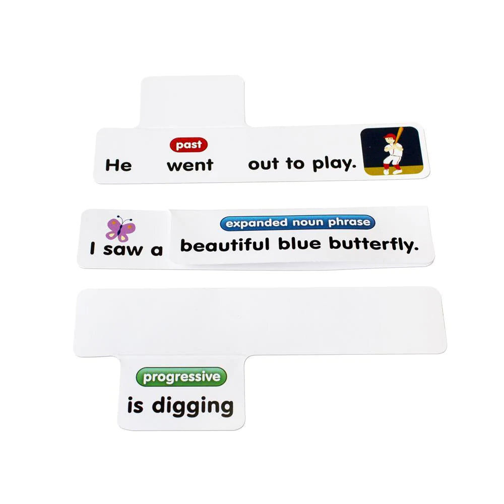 White Smoke 6 Grammar Games