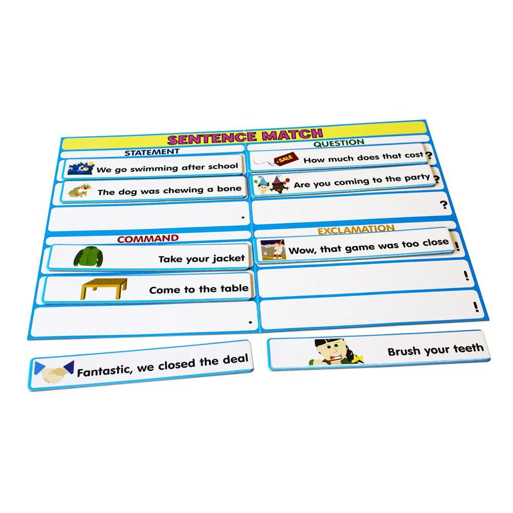 Steel Blue 6 Grammar Games