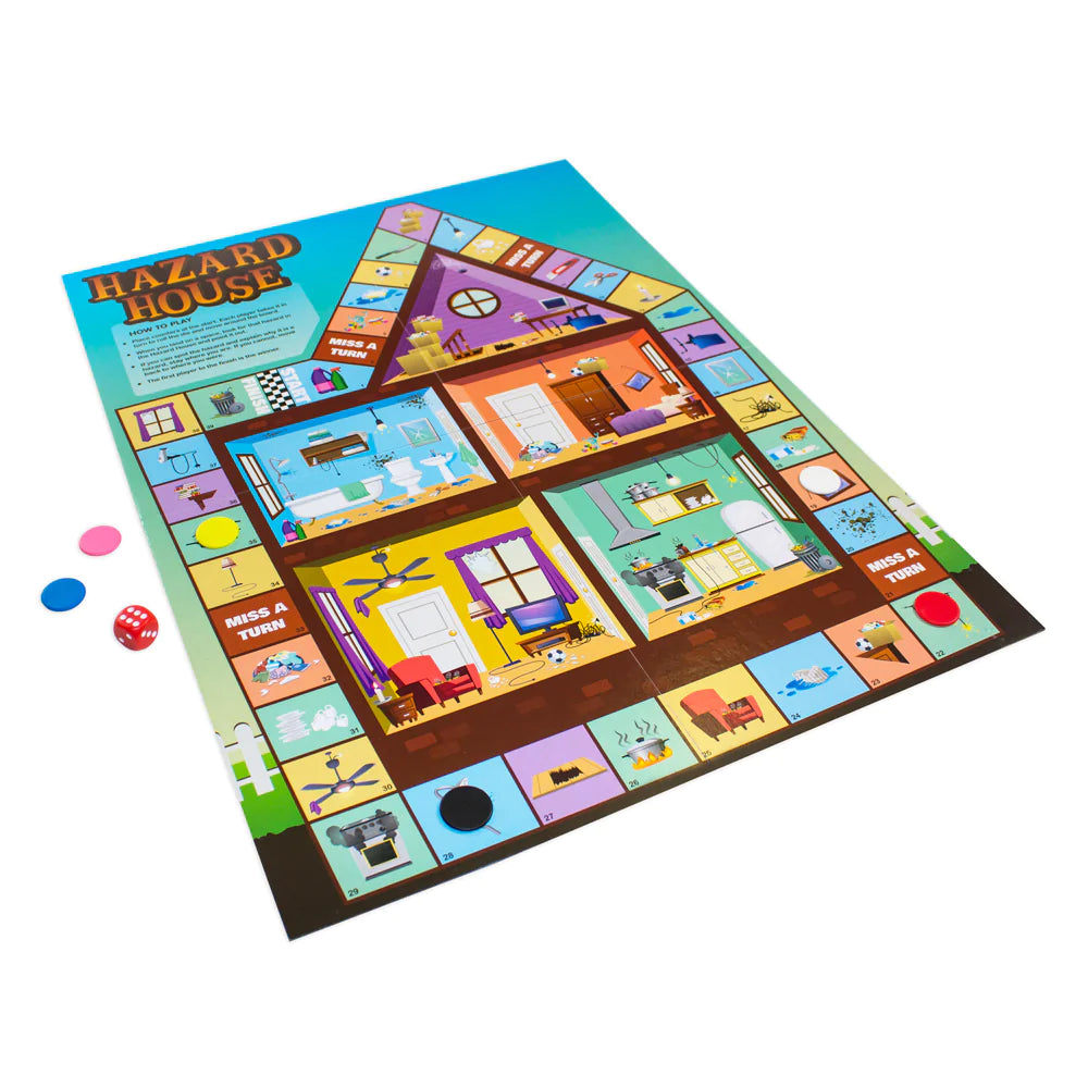 Gray 6 Health &amp; Wellbeing Games