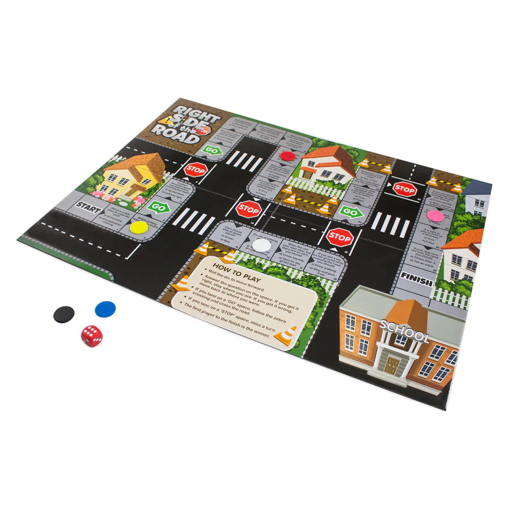 Gray 6 Health &amp; Wellbeing Games