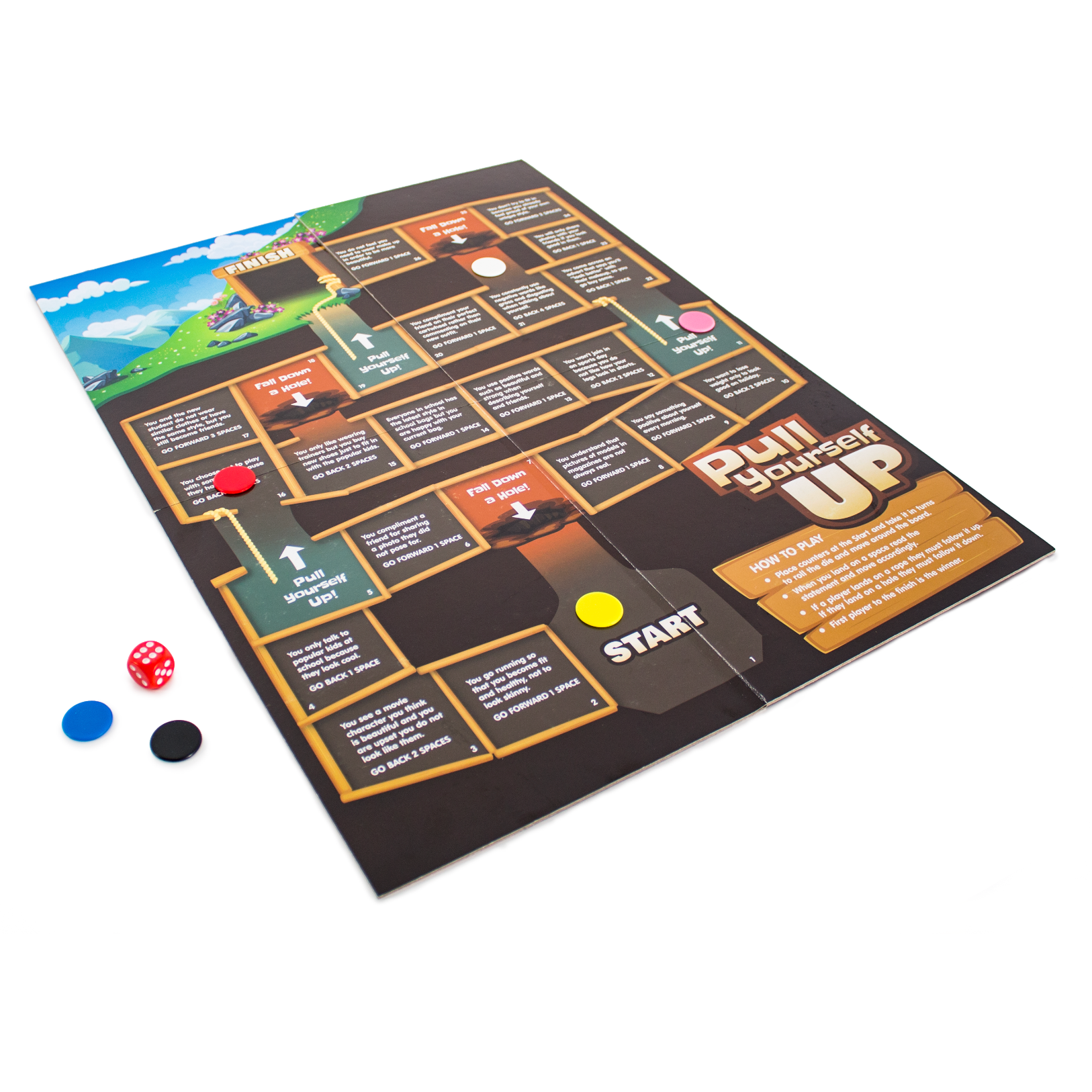Dark Slate Gray 6 Personal Growth Games