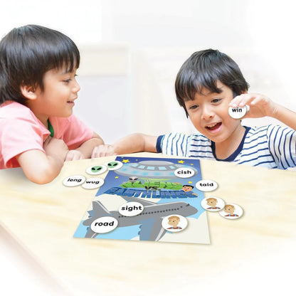 Beige 6 Phonics Games
