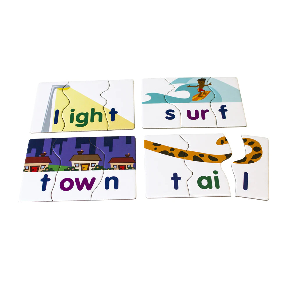Dark Slate Gray 6 Phonics Games