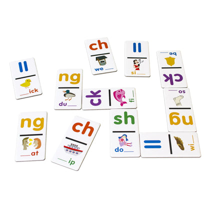 White Smoke 6 Phonics Games