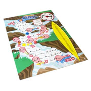 Olive Drab 6 Phonics Games