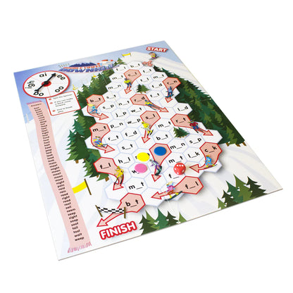 Misty Rose 6 Phonics Games