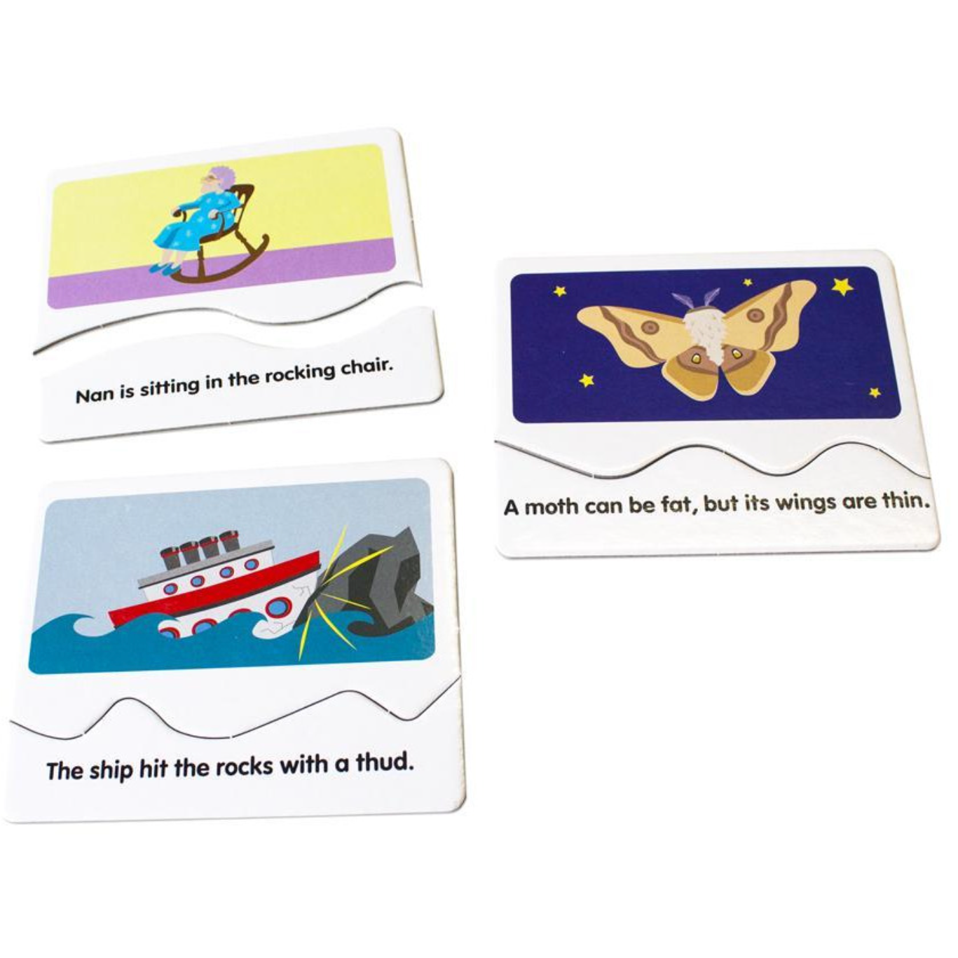 Dark Slate Gray 6 Reading Games