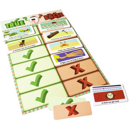 Antique White 6 Reading Games