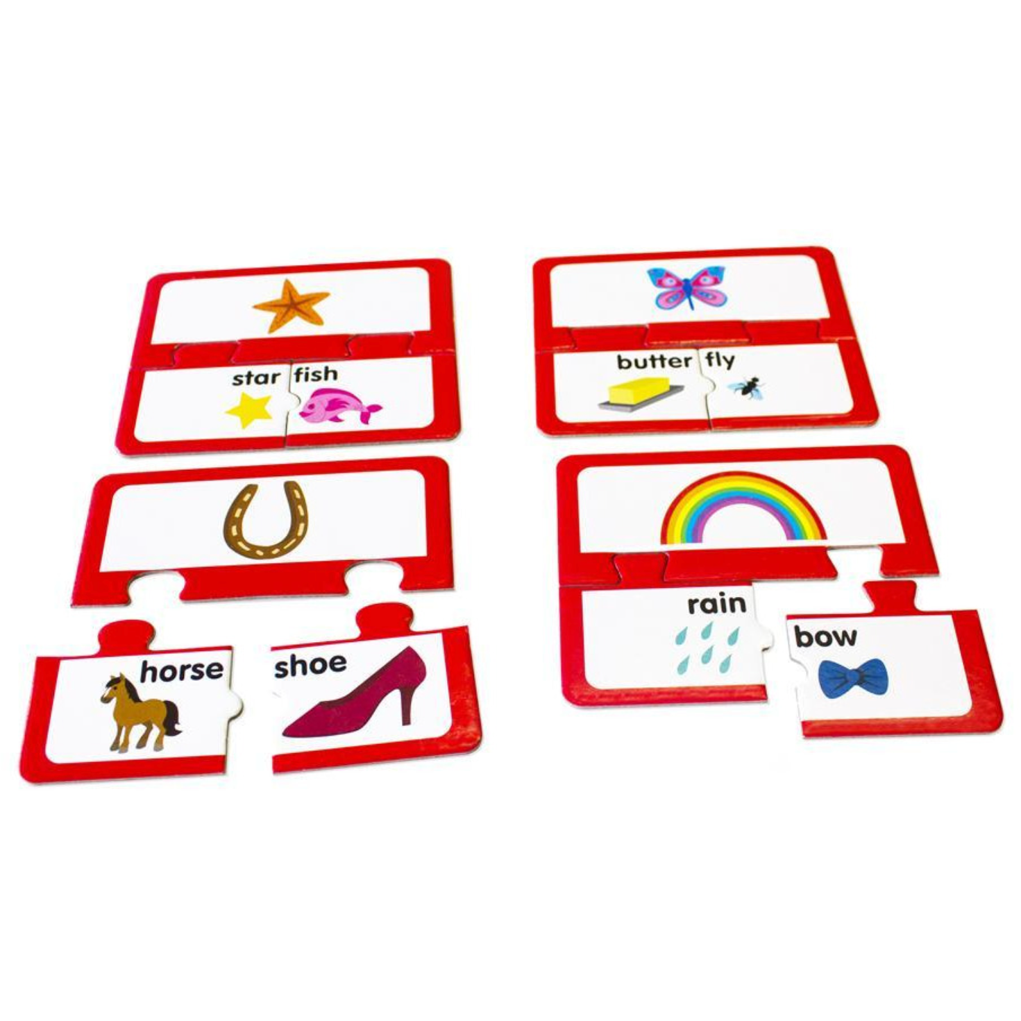 Firebrick 6 Reading Games