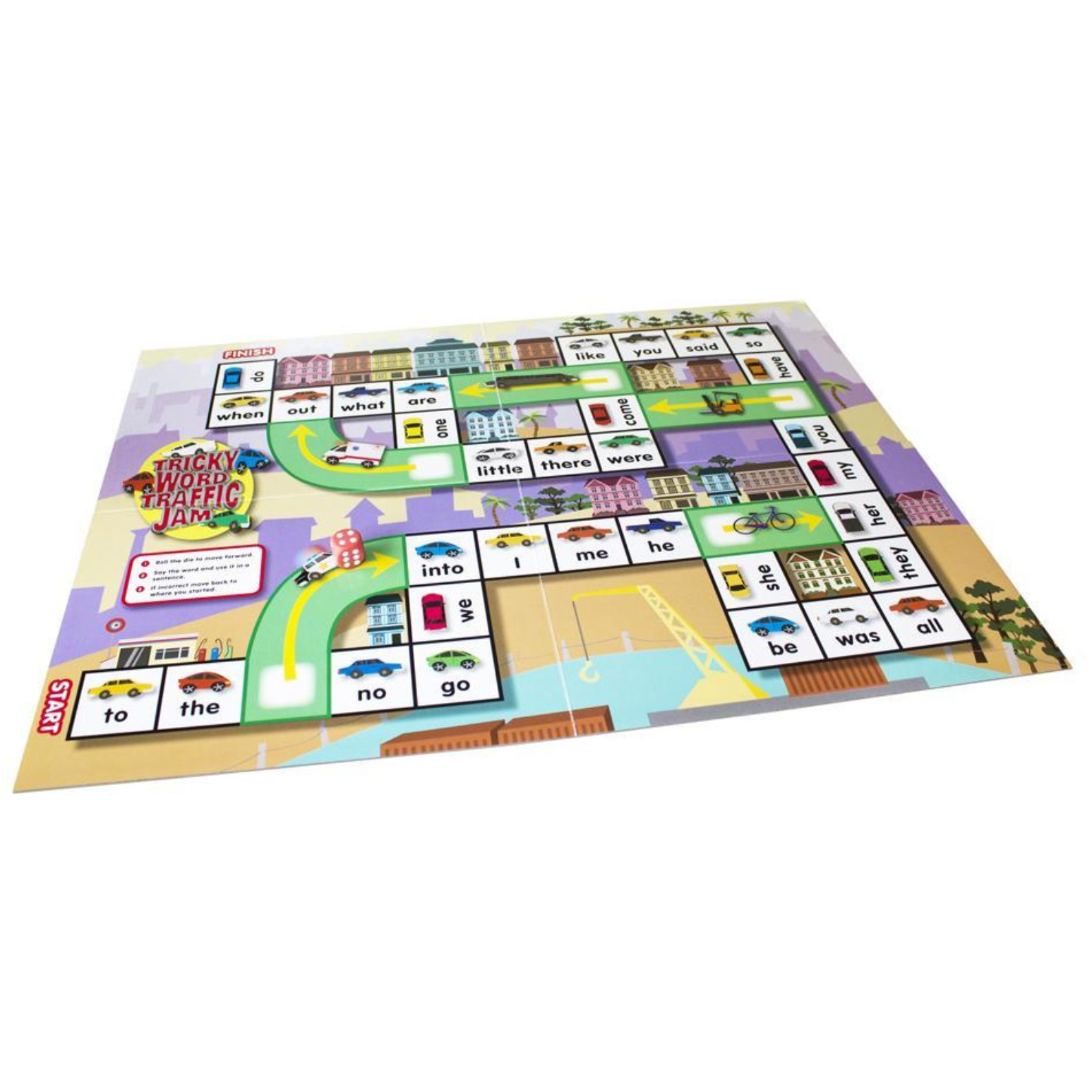 Light Gray 6 Reading Games