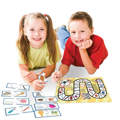 Light Gray 6 Speaking Games