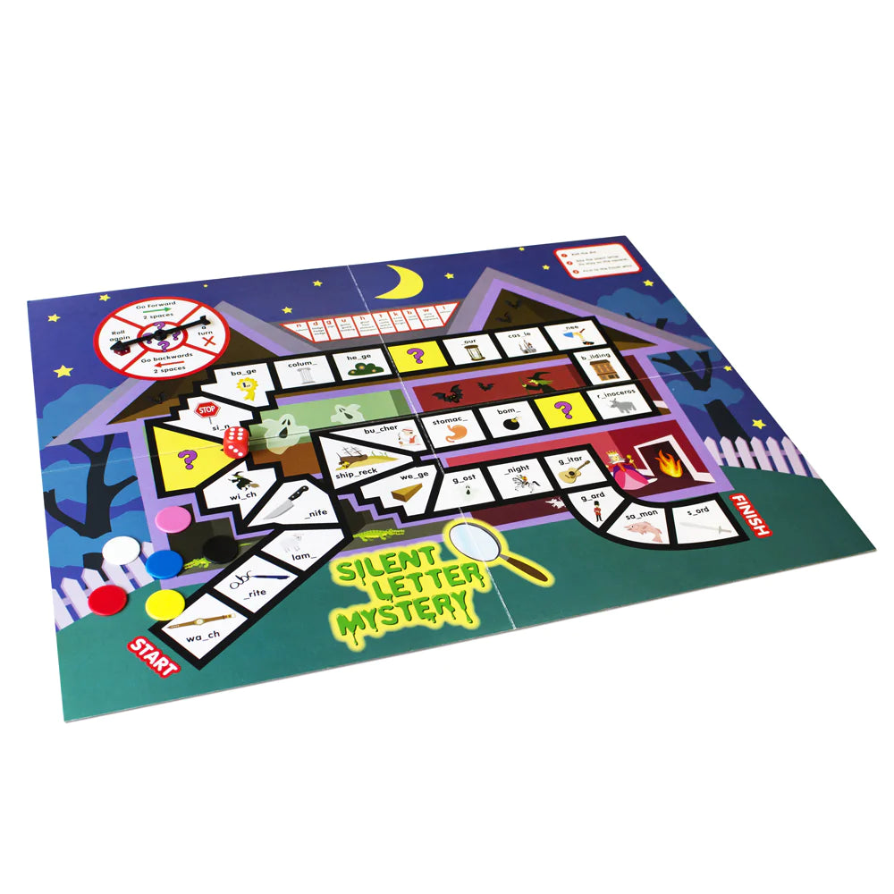 Wheat 6 Spelling Games