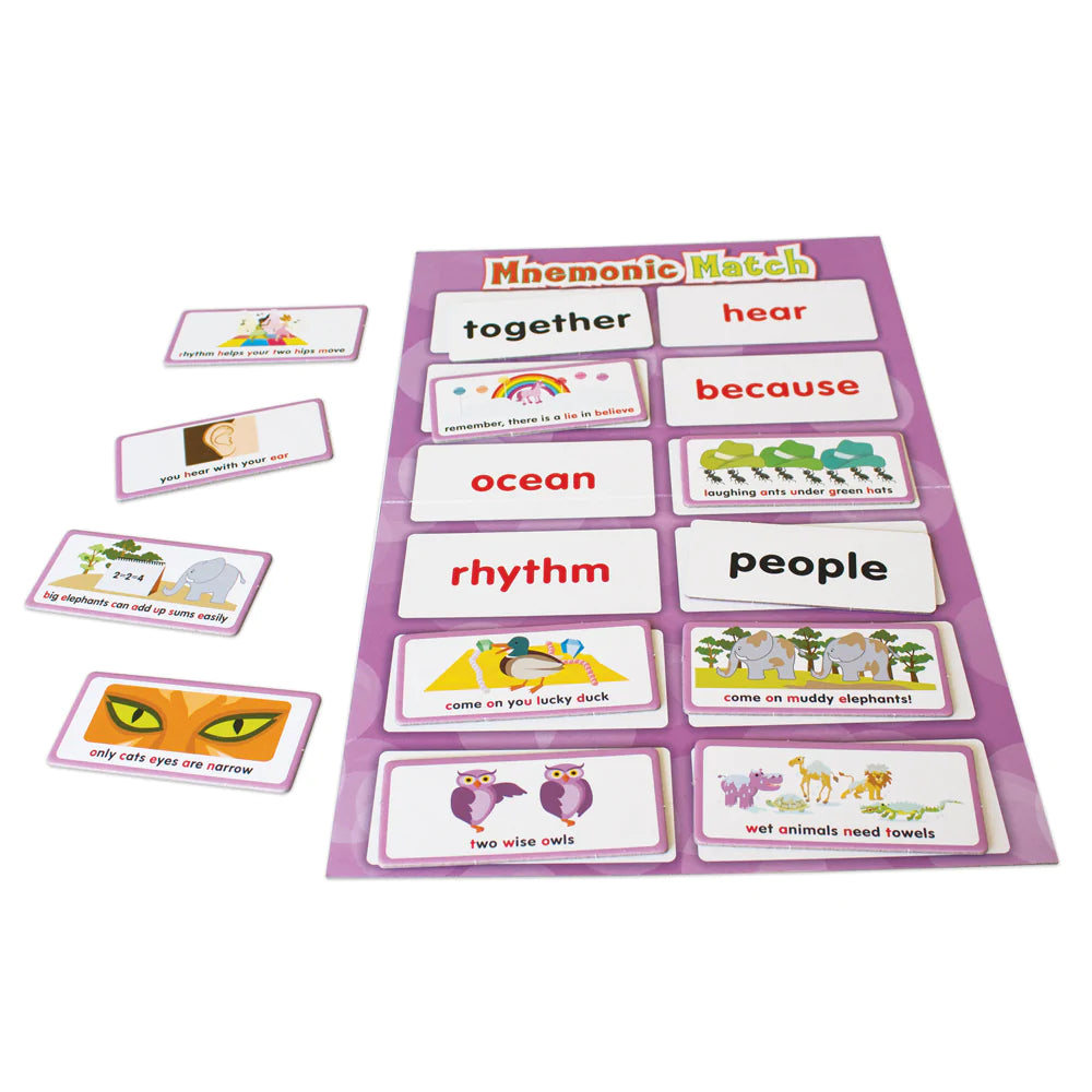 Lavender 6 Spelling Games