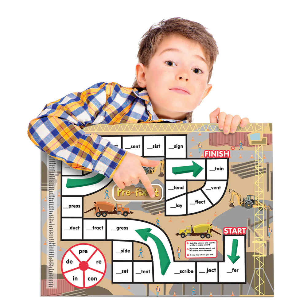 Tan 6 Spelling Games