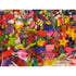 Sienna 100 Mini Assorted Erasers Mixed Pack