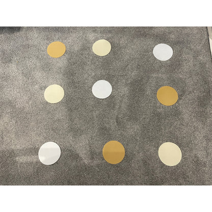 Dim Gray BACK IN STOCK NOW!!! 24 Boho WHITE Colours -  Clever Spots Classroom Place Markers