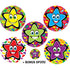Dark Slate Gray Jellybean Scratch n Sniff Stickers - 84 stickers per pack