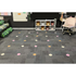 Dim Gray BACK IN STOCK NOW!!! 30 Boho PINK Colours -  Clever Spots Classroom Place Markers