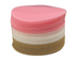 Rosy Brown BRAND NEW! 24 Jersey Caramel PINK Colours -  Clever Spots Classroom Place Markers