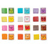 Light Gray NEW!! 12 Pack Whacky Whiffs Scented Kneadable Erasers