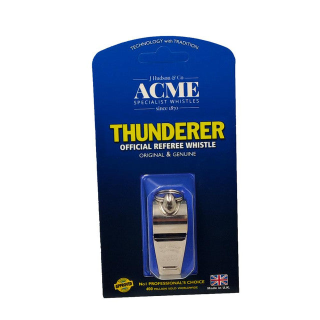 Midnight Blue THE best Whistle of all time - ACME Thunderer 58.5 LARGE