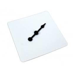 White Smoke Blank Spinners for maths games and activities