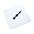 White Smoke Blank Spinners for maths games and activities
