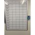 cleverclassroom-net-au - Aus Made Whiteboard Calendar - Wall Organiser for school or office - Decals Only - Personalised Classroom