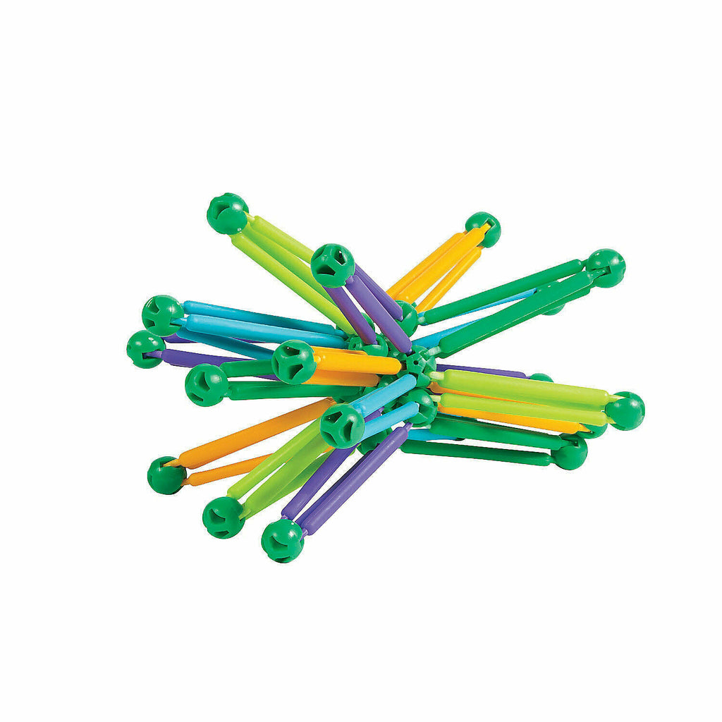 Light Goldenrod Collapsible Burst Breathing Ball Poberman Sphere Stress reliever sensory toy