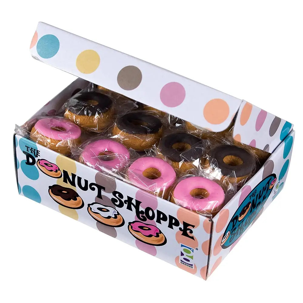 Thistle NEW!! 6 Pack Donut Shoppe Scented Erasers