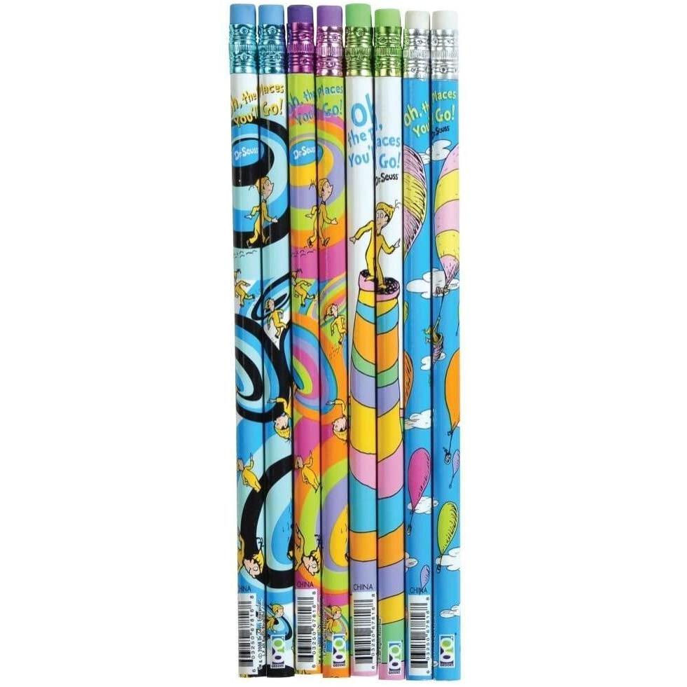 Gray IN STOCK AGAIN! Dr Seuss &quot;Oh the Place You&