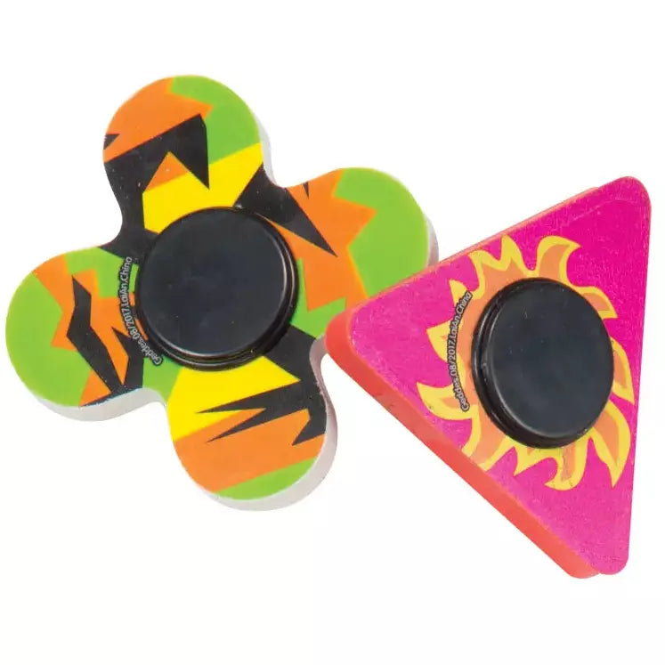 1 x gomme Fidget Spinner 