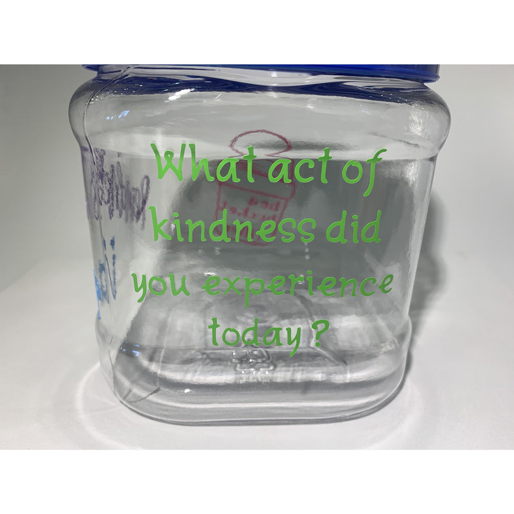 cleverclassroom-net-au - Kindness Jar for the Classroom - Classroom Organisation