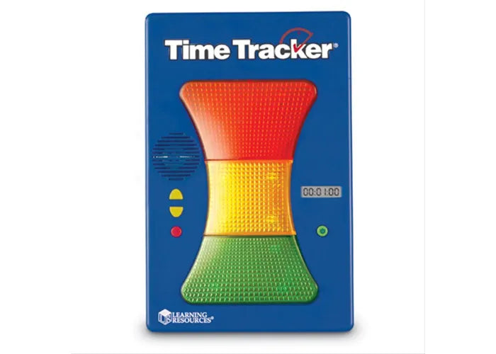 Dark Salmon Magnetic Time Tracker