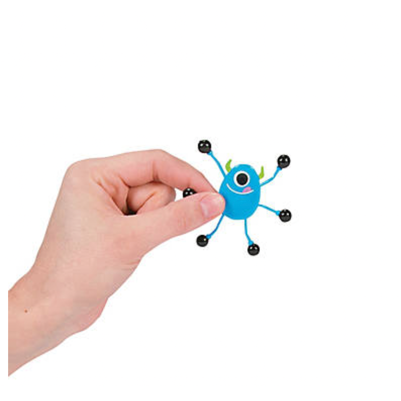 5cm Large Googly Eyes Finger Puppets Peepers Classroom reading toy resource